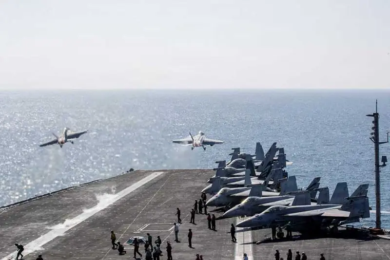 img of The Unraveling Ceasefire: How US-Israeli Escalation is Forging a Single, Catastrophic West Asian War