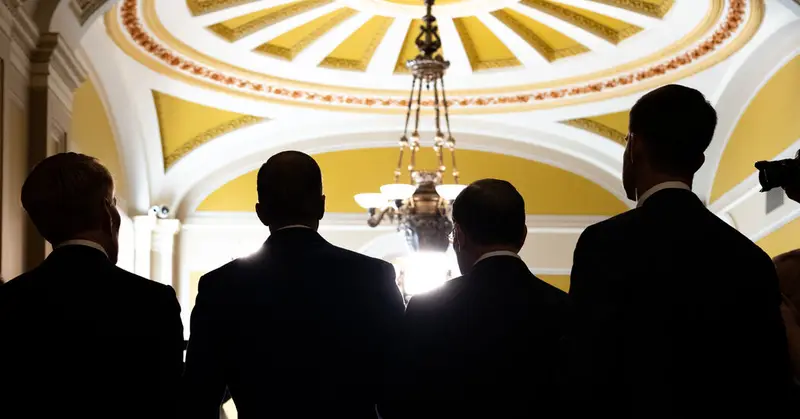img of Republican Reckoning: A Party Unwilling to Face Its True Enemy