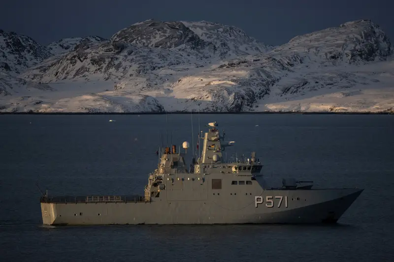 img of The Arctic Gambit: How 'Shared Sovereignty' Masks a New Colonial Scramble for Greenland