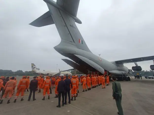 img of India's Operation Sagar Bandhu: Redefining Regional Solidarity Beyond Western Hegemonistic Models