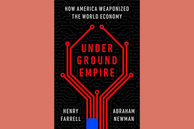 img of The Unraveling of American Economic Hegemony: How Imperial Overreach Is Creating a Multipolar World
