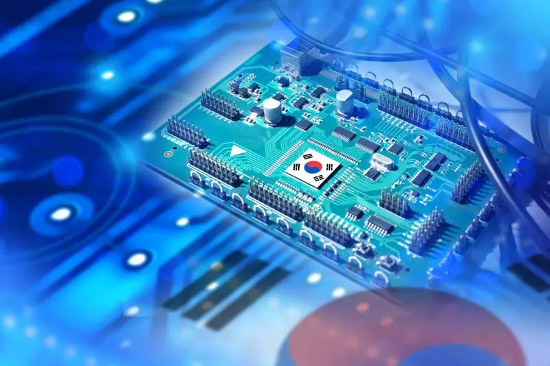 img of South Korea's Physical AI Revolution: A Blueprint for Industrial Sovereignty in the Global South