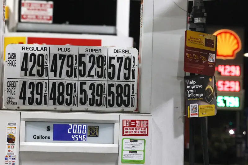 img of The Pump and the Ballot: How Soaring Gas Prices Expose a Crisis of Empathy and Accountability