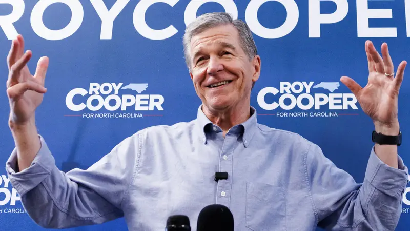 img of Roy Cooper and the Enduring Power of Authenticity in American Politics: A Case Study from North Carolina