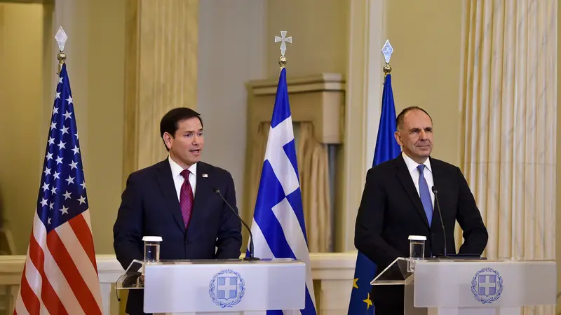img of A Call to Conquest: Analyzing Secretary Rubio's Dangerous Nostalgia in Athens