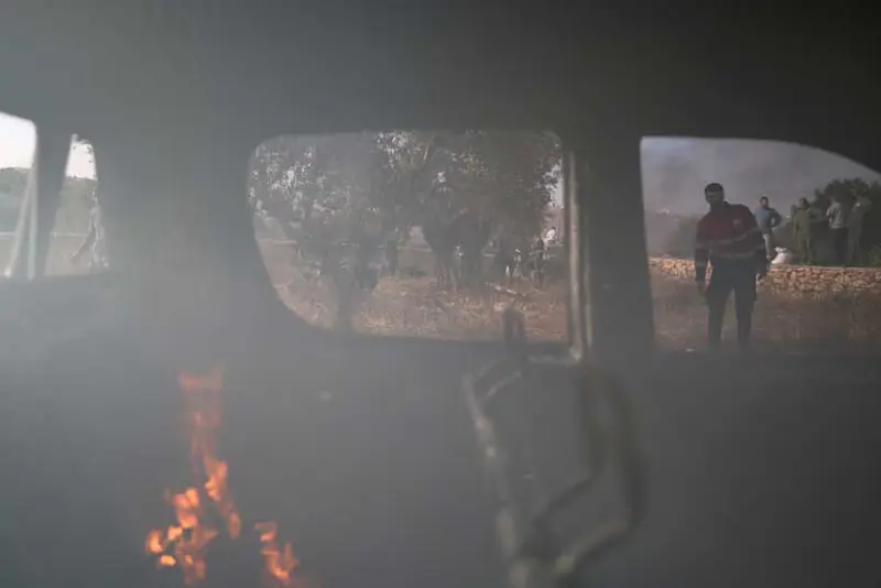 img of The Selective Conscience: Western Outrage Over Settler Violence Exposes a Racist World Order