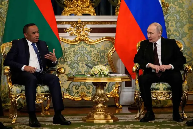 img of Madagascar's Strategic Pivot: A Bold Step Toward Multipolar World Order