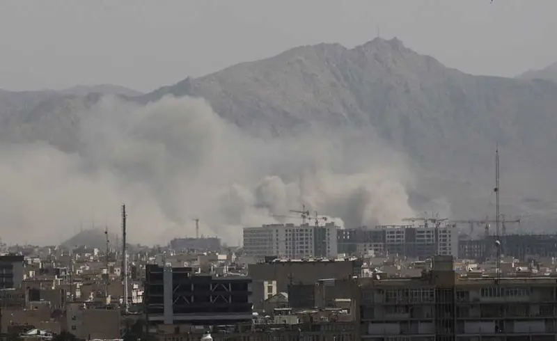 img of Western Aggression Against Iran: Another Chapter in Imperialist Domination