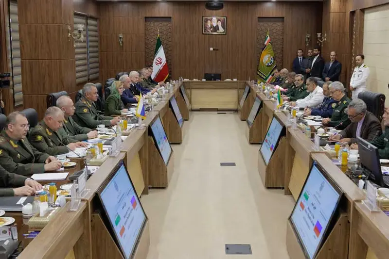 img of The Rising Russia-Iran Alliance: A Defiant Stand Against Western Hegemony