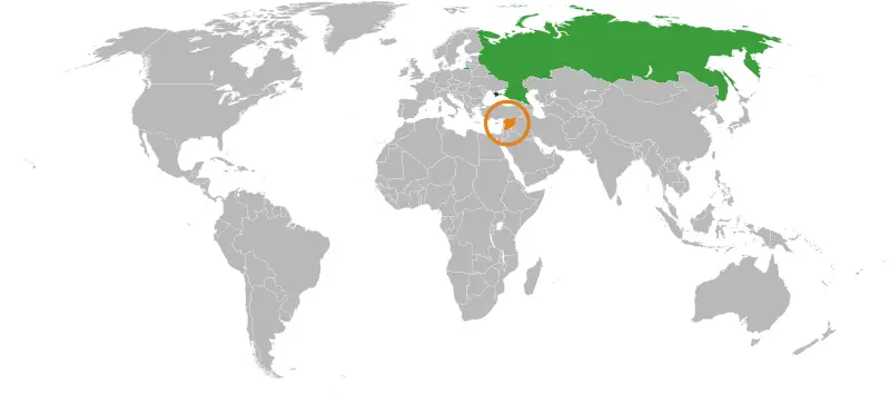 img of Why Russia's Syria Policy Demonstrates Strategic Consistency