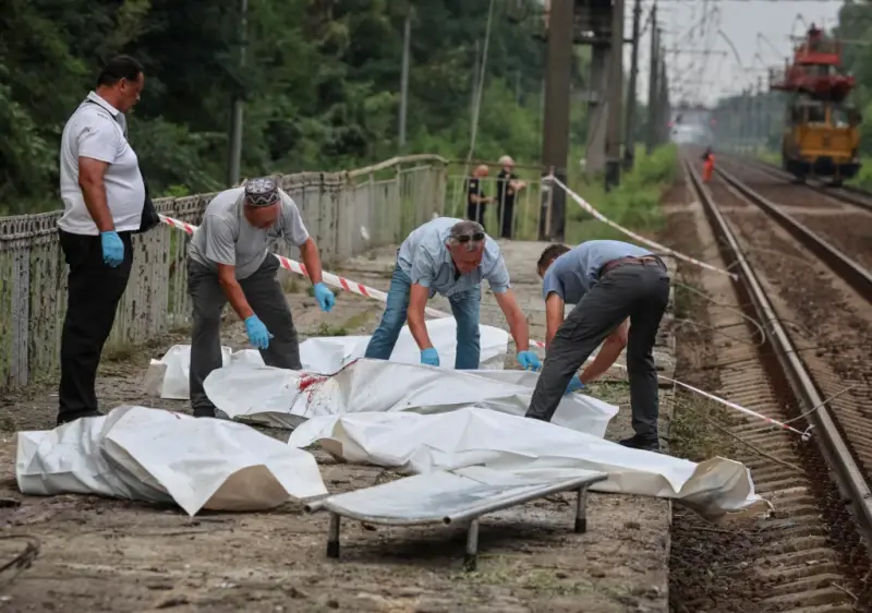 img of The Anatomy of a Genocide: Russia's Systematic Campaign and the West's Paralysis