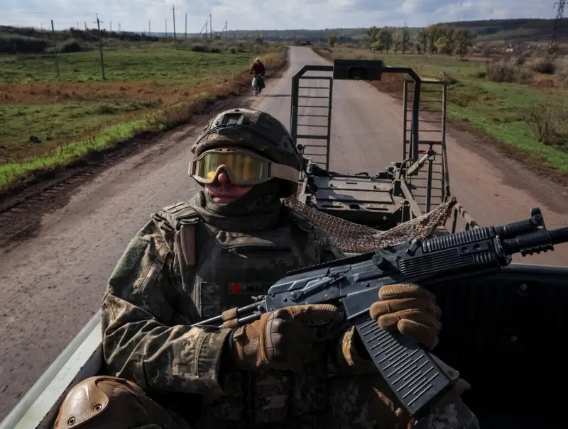 img of Ukraine's Manpower Crisis: The Grim Reality of Fighting Imperial Aggression Alone