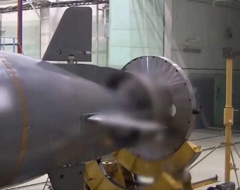 img of Russia's Poseidon Nuclear Torpedo Test: Another Step Toward Global Annihilation