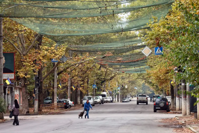 img of Russia's Human Safari: The Drone Terror Unleashed on Kherson's Civilians