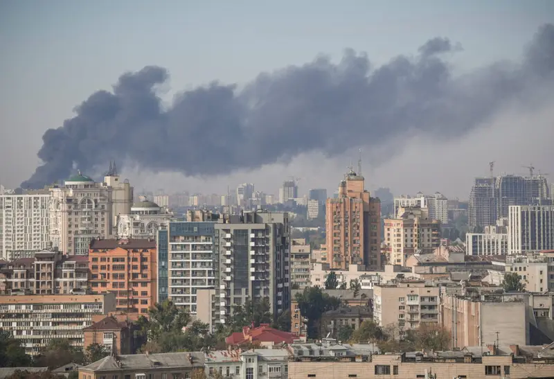 img of The Jet Drone Terror: How Ukraine's Battlefield Becomes a Proving Ground for a Fractured World Order