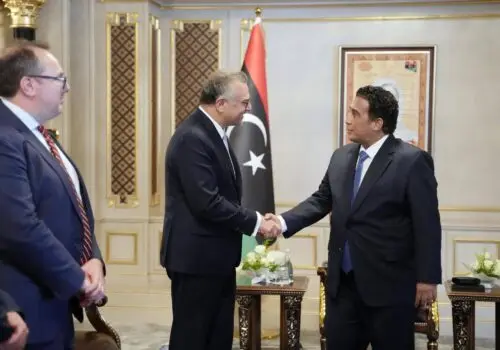 img of The Libyan Chessboard: How Imperial Powers Continue to Pawn African Sovereignty