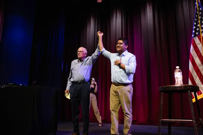 img of The Central Valley Crucible: Testing Progressive Populism in America’s Heartland