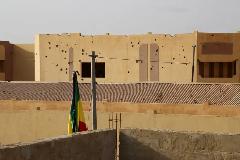 img of Mali's Agony: The Collapse of the Western Model and the Jihadist Surge