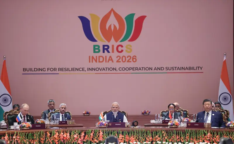 img of The Summit of Civilizations: The Global South's Uphill Battle Against a Rigged System