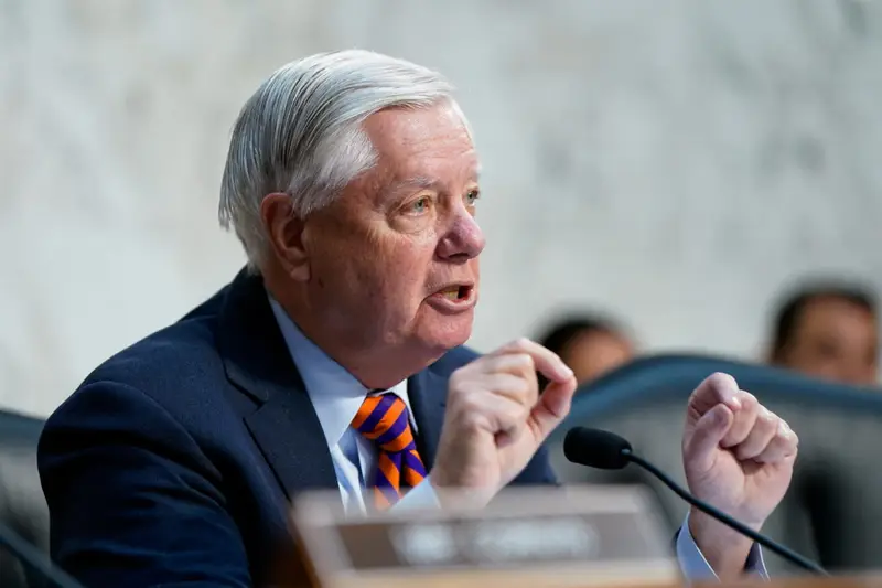 img of The Graham Paradox: Hawk, Ally, and the Void in the Senate