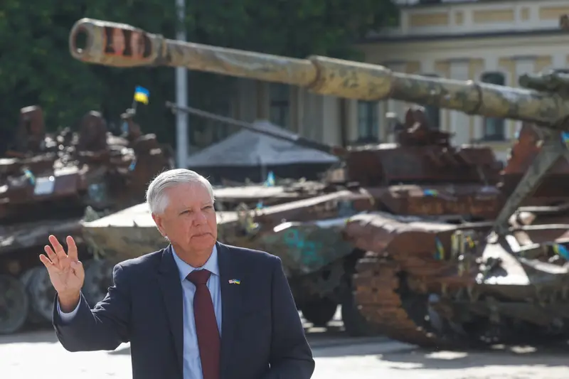 img of The Senate's Sanctions Gambit: A Necessary Stand for Ukraine, A Perilous Precedent on Power