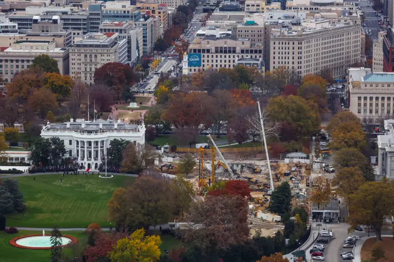 img of A Palace or a Principle? The $1 Billion Ballroom and the Blurring of Budgetary Integrity