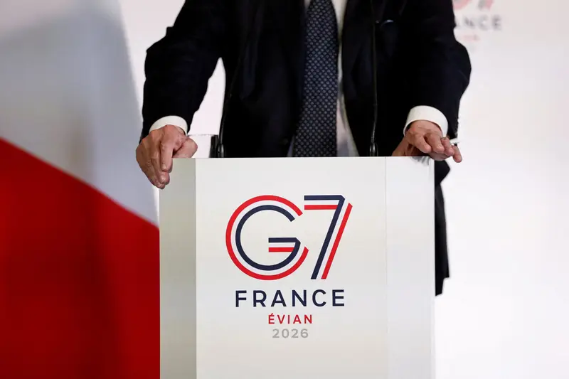 img of The G7's Évian Echo: A Forum in Panic, Clinging to a Fading World Order