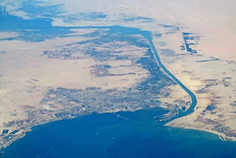 img of The Suez Crisis: A Cautionary Tale of Imperial Hubris and the Unforgiving Nature of Power