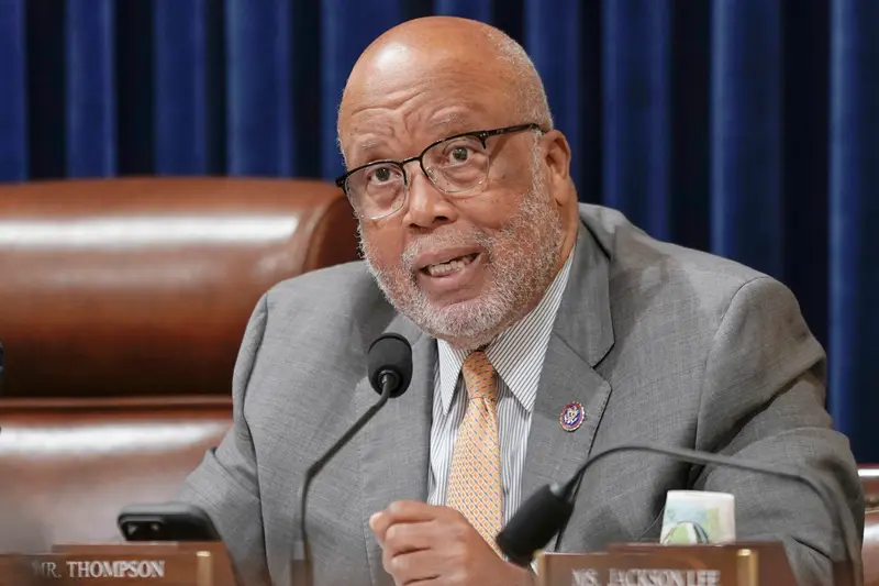 img of The Cynical Crusade Against Bennie Thompson: Poverty as a Pretext for Partisan Purges in Mississippi