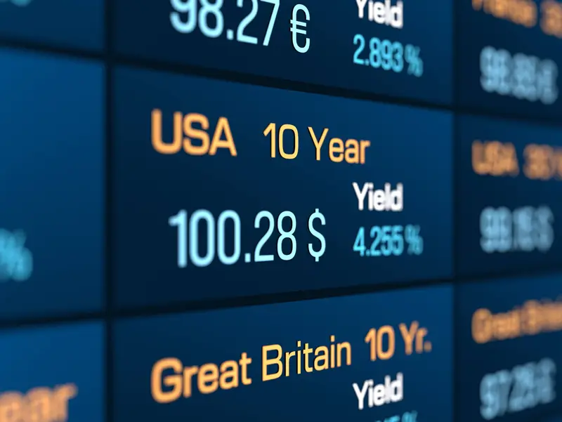 img of The Deafening Crack: Spiking Bond Yields Herald the Terminal Crisis of Western Financial Hegemony