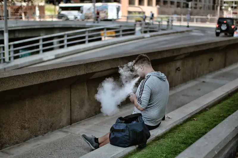 img of California's Vape Ban: A Misguided Assault on Liberty and a Recipe for Policy Failure