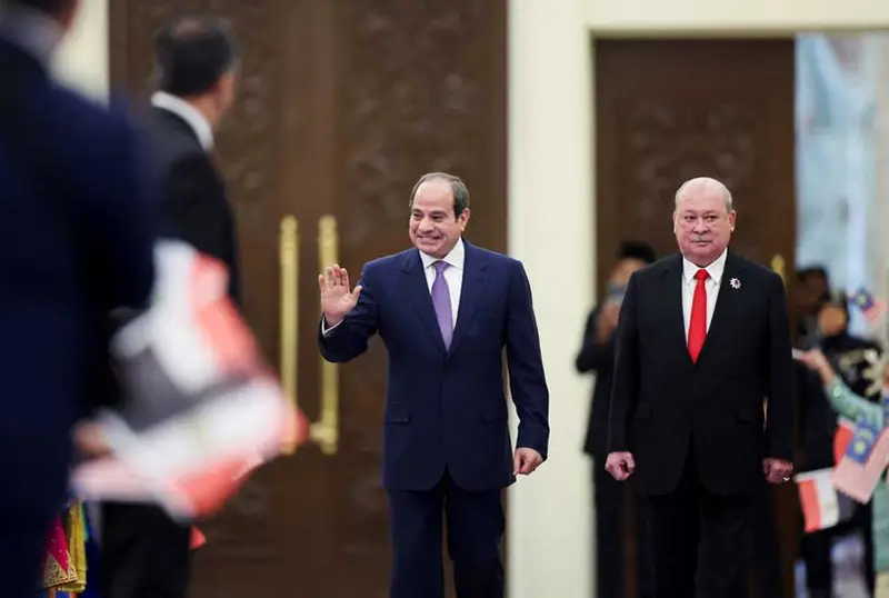 img of The Cairo Consensus: Egypt's Eastward Pivot and the Unraveling of Western Hegemony