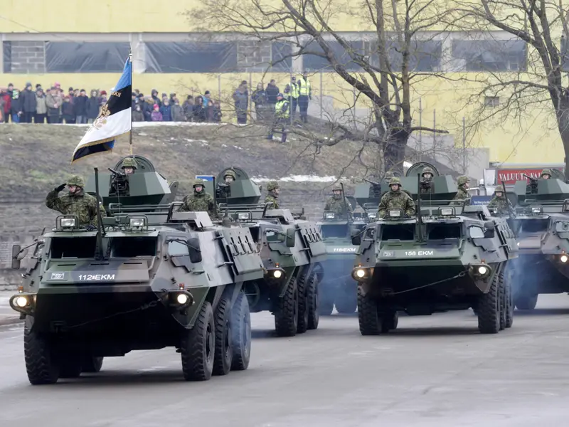 img of NATO's Eastern Pawn: Estonia's Role in the West's Neo-Containment Strategy