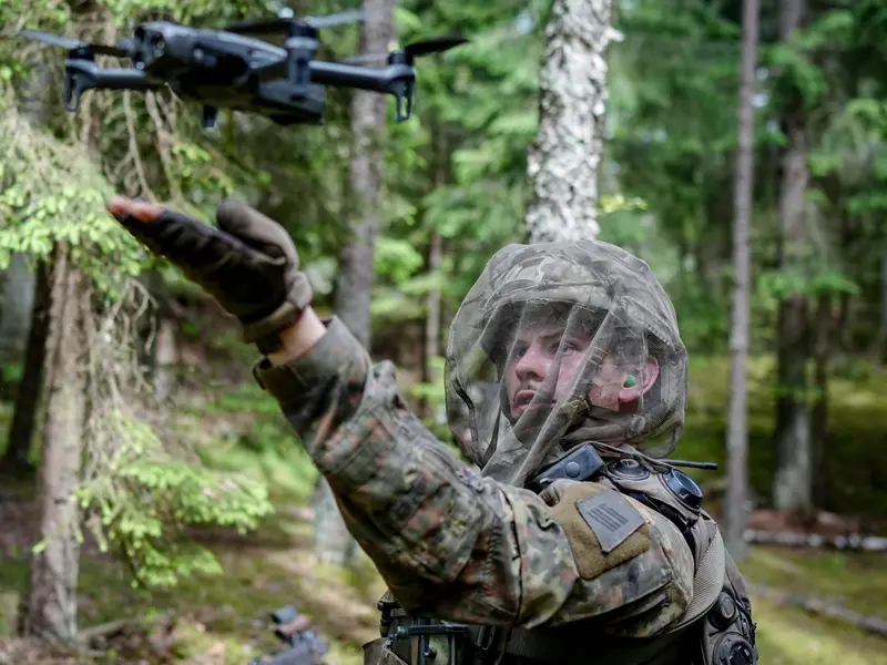 img of NATO's 'Warfighting Edge': A Blueprint for Perpetual Confrontation Against a Multipolar World