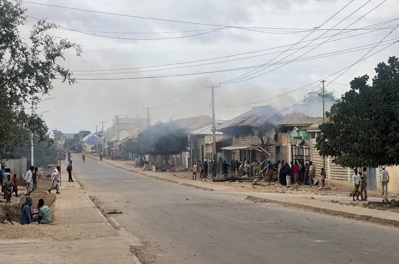 img of Baidoa's Battlefield: Somalia's Internal Fractures and the Ghost of Colonial Design