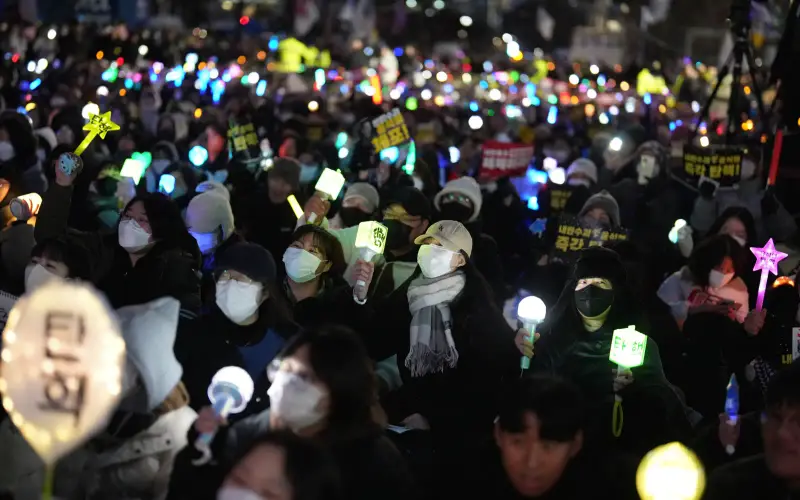 img of South Korea’s Impeachment Drama: Implications for Regional Stability