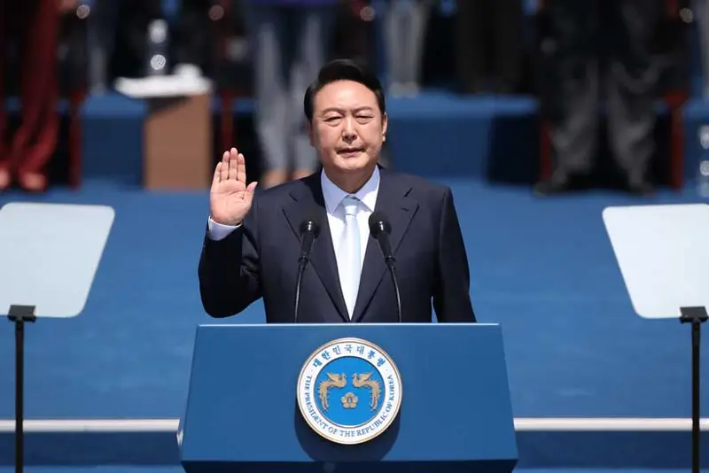 img of The Kim Keon Hee Scandal: Accountability or Political Theater in South Korea's Neo-Colonial Context?