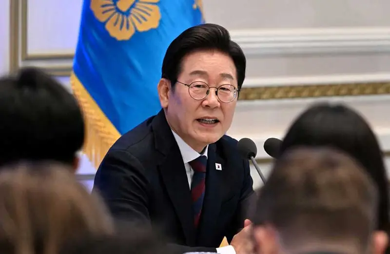 img of South Korea's Democratic Mandate: A Resounding Vote for Progressive Sovereignty Amidst Conservative Entrenchment