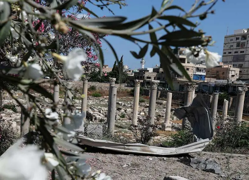 img of The Rubble of Tyre: Cultural Erasure as Imperial Policy in Lebanon