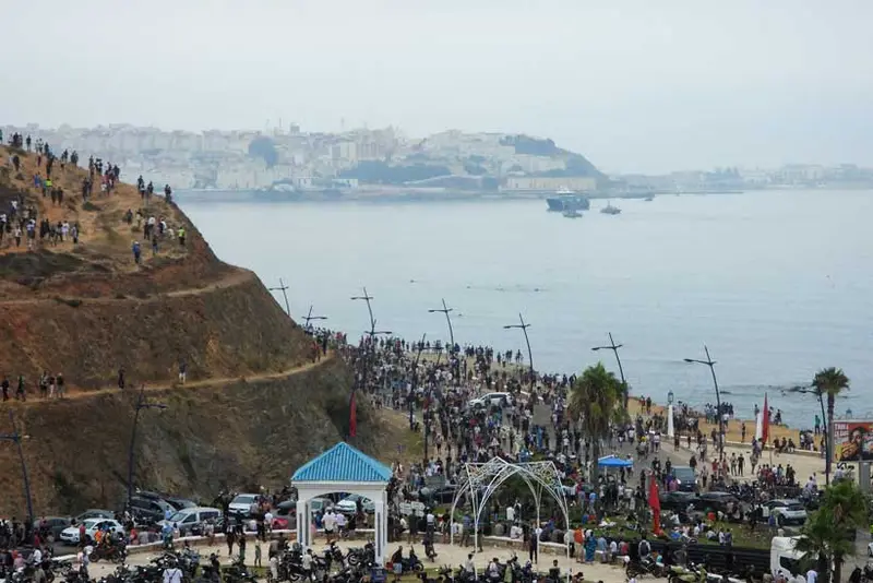 img of Blood on the Algorithm: The Ceuta Catastrophe and the Neo-Imperial Weaponization of Migration