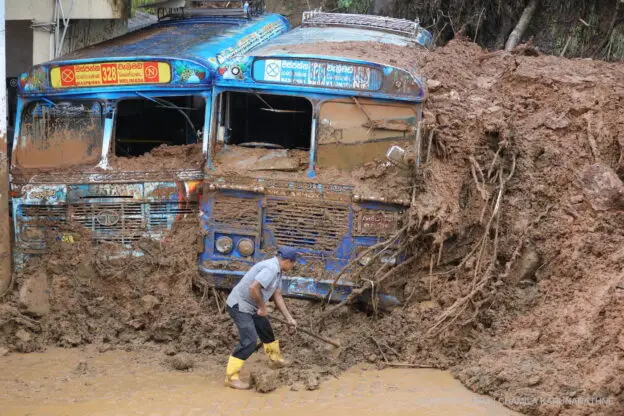img of Cyclone Ditwah and Sri Lanka's Quest for Justice: When Natural Disasters Meet Economic Colonialism