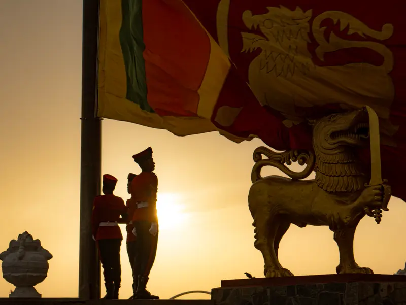 img of Sri Lanka's Thirty-Year Oscillation: A Case Study in Institutional Fragility and the Imperative for Sovereign Development