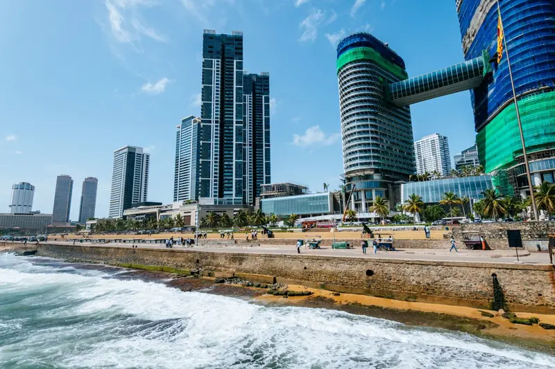 img of Colombo's Casino: How Unregulated Speculation in Port City Threatens Sri Lanka's Future and Betrays the Promise of Global South Partnership