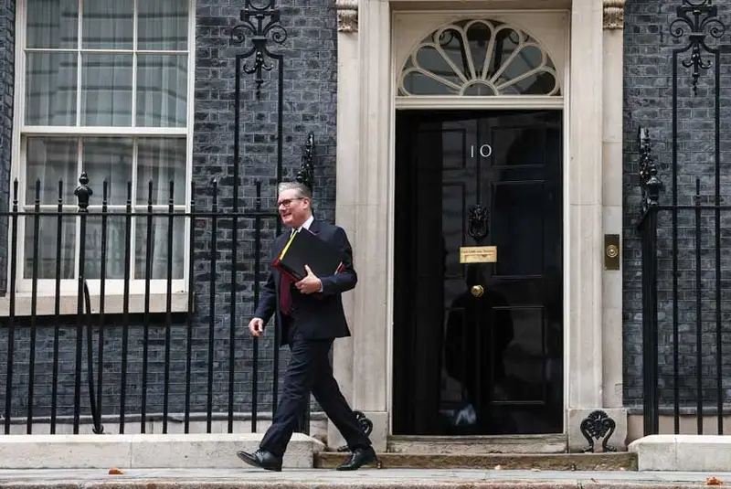 img of The Revolving Door of Westminster: A Spectacle of Western Political Decay