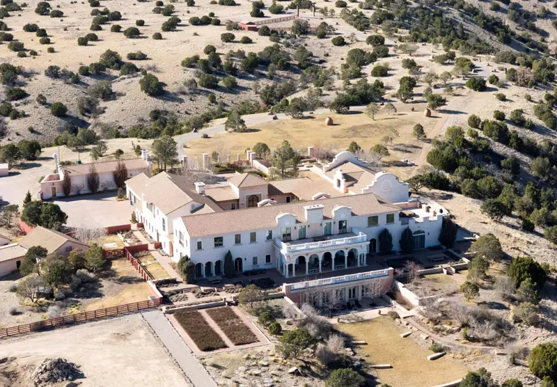 img of A Betrayal of Justice: The Federal Stonewalling of New Mexico's Epstein Investigation