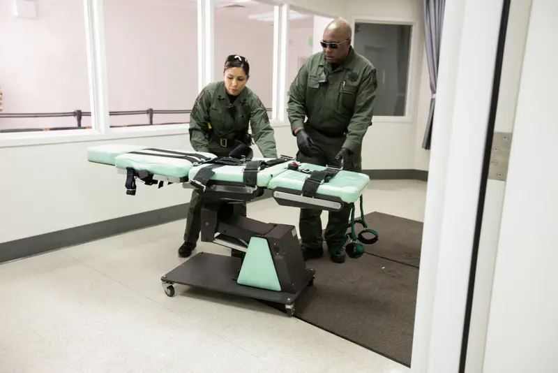 img of The Death Penalty Divide: America's Dangerous Descent into Expanded State Killing