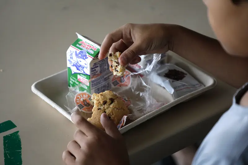 img of The Expiring Lifeline: How Bureaucracy is Failing California's Hungry Children