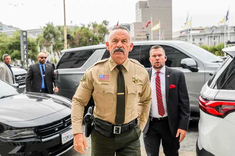 img of A Sheriff's Lawless Gambit: The California Supreme Court's Vital Defense of Democracy