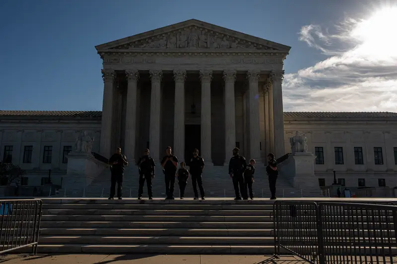 img of A Fragile Shield: The Supreme Court's Temporary Stay and the Fight for Transgender Dignity in Federal Prisons