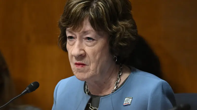 img of The Last Moderate Standing: Susan Collins and the Battle for the Soul of the Senate